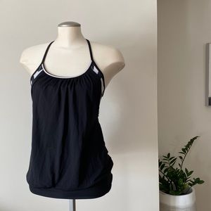 Lululemon🍋 Top ⚫️ sz 4